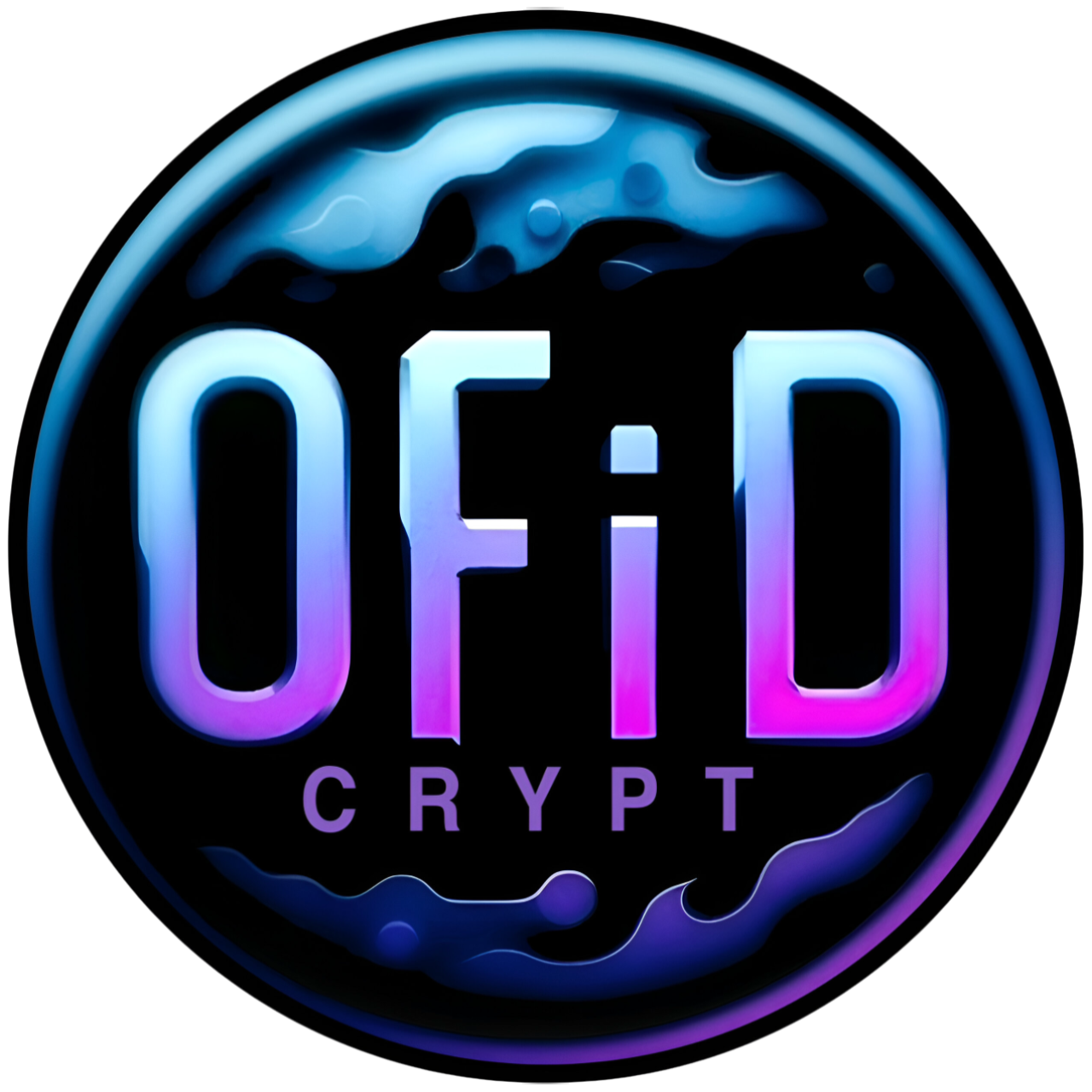 OFiDCrypt Transparent Logo