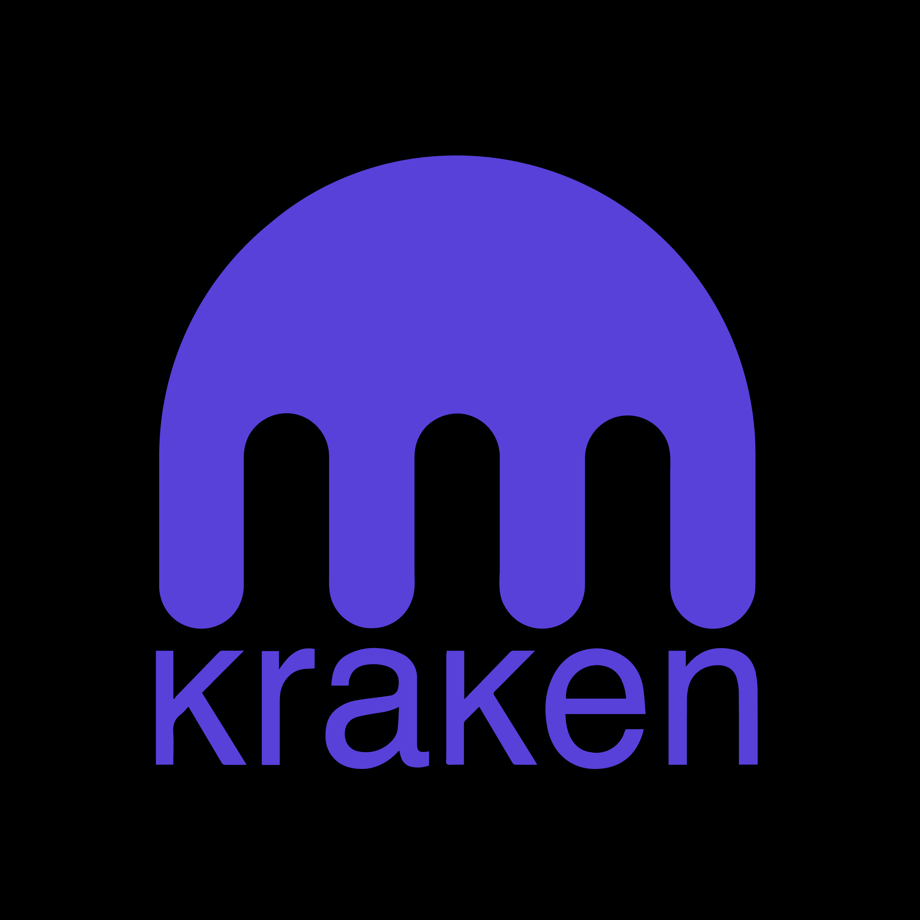 Kraken Logo Image